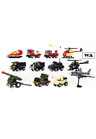Mobilization Toys 2